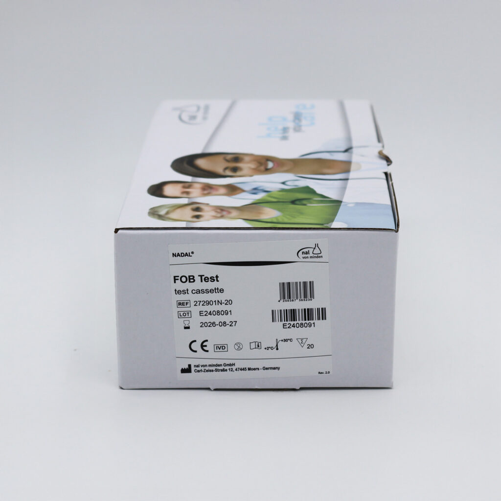 Test rapido Sangue Occulto Feci – Nal Von Minden - Nadal - immagine 2